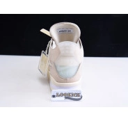 Off-White Sail Jordan CV9388-100 x Air 4 0725